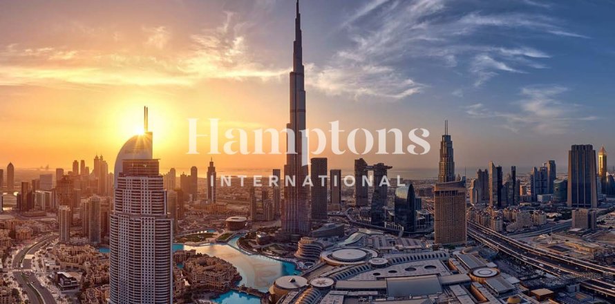 Adosado en The Valley, Dubai, 3 dormitorios, 202.689 m², № 123877