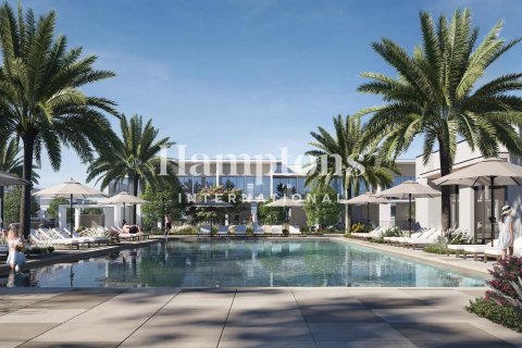 Adosado en The Valley, Dubai, 3 dormitorios, 202.68926219 m², № 123877 - foto 2