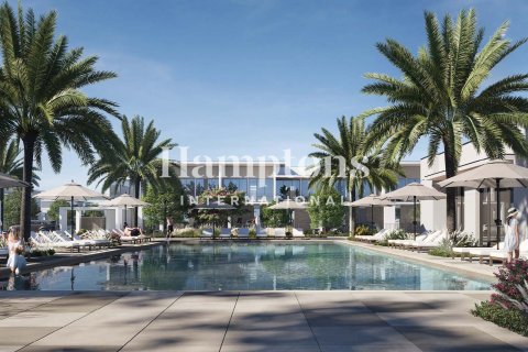 Maison de ville à The Valley, Dubai, 4 chambres, 233.558 m², № 123874