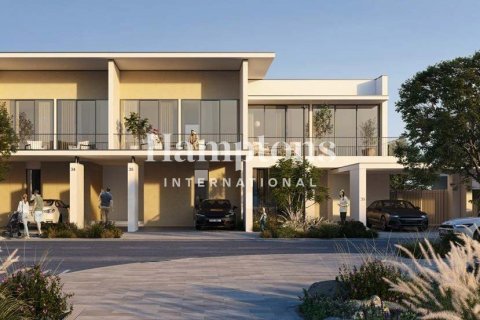 Maison de ville à The Valley, Dubai, 4 chambres, 233.55814200 m², № 123874 - photo 7