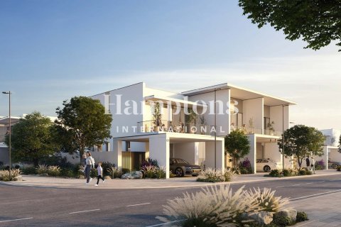 Maison de ville à The Valley, Dubai, 4 chambres, 233.55814200 m², № 123874 - photo 2