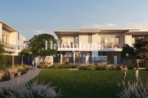 Maison de ville à The Valley, Dubai, 4 chambres, 233.55814200 m², № 123874 - photo 10
