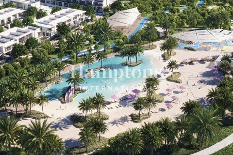 Maison de ville à The Valley, Dubai, 4 chambres, 233.55814200 m², № 123874 - photo 5