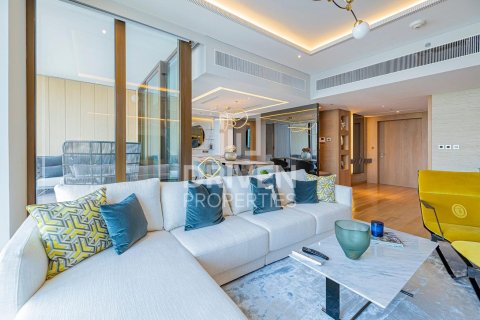 Appartement à Jumeirah Bay Island, Jumeirah, Dubai, 2 chambres, 194 m², № 18340 - photo 1