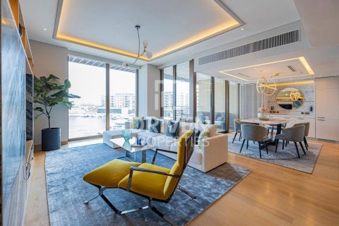 Appartement à Jumeirah Bay Island, Jumeirah, Dubai, 2 chambres, 194 m², № 18340 - photo 2