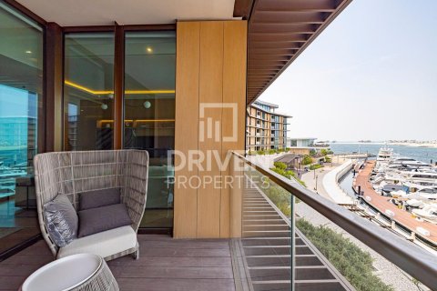 Appartement à Jumeirah Bay Island, Jumeirah, Dubai, 2 chambres, 194 m², № 18340 - photo 20