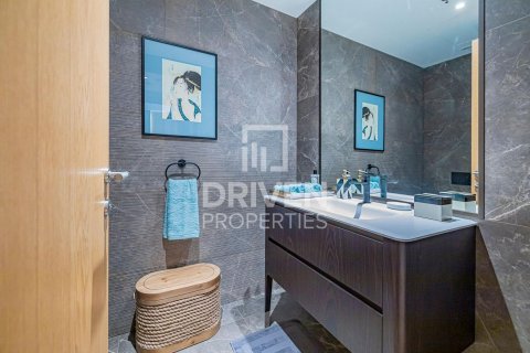 Appartement à Jumeirah Bay Island, Jumeirah, Dubai, 2 chambres, 194 m², № 18340 - photo 14