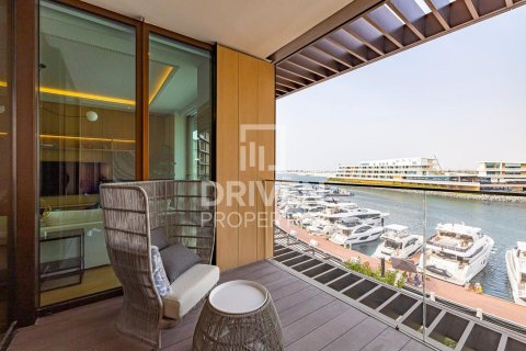 Appartement à Jumeirah Bay Island, Jumeirah, Dubai, 2 chambres, 194 m², № 18340 - photo 7
