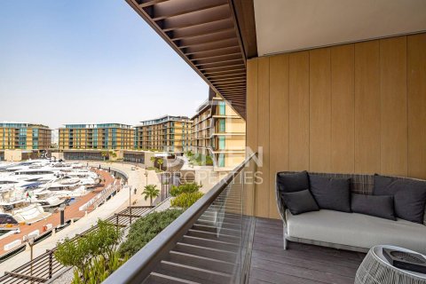 Appartement à Jumeirah Bay Island, Jumeirah, Dubai, 2 chambres, 194 m², № 18340 - photo 19