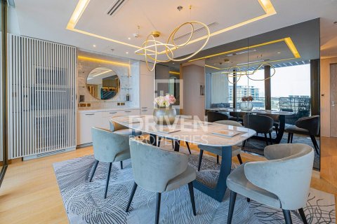 Appartement à Jumeirah Bay Island, Jumeirah, Dubai, 2 chambres, 194 m², № 18340 - photo 4