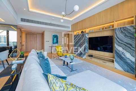 Appartement à Jumeirah Bay Island, Jumeirah, Dubai, 2 chambres, 194 m², № 18340 - photo 3