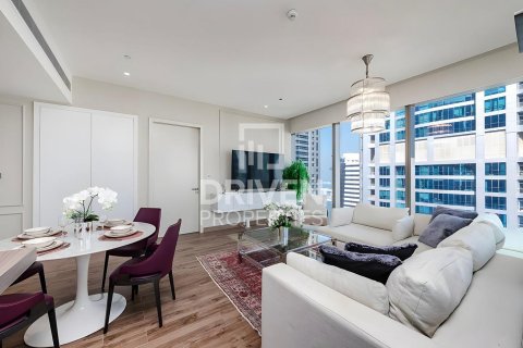 Appartement à Marina Gate, Dubai Marina, Dubai, 2 chambres, 132 m², № 18350 - photo 1
