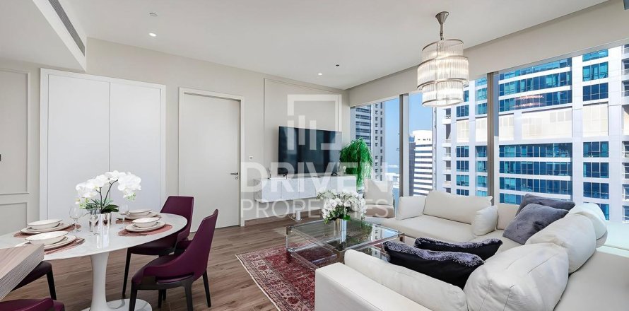 Appartement à Marina Gate, Dubai Marina, Dubai, 2 chambres, 132 m², № 18350