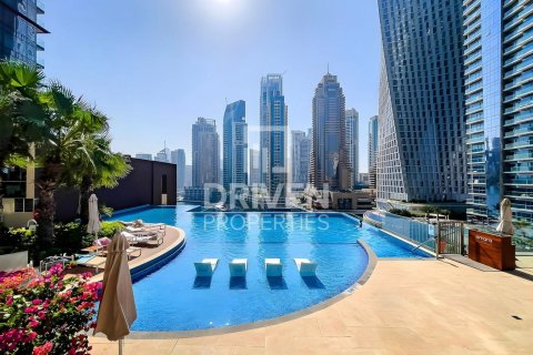 Appartement à Marina Gate, Dubai Marina, Dubai, 2 chambres, 132 m², № 18350 - photo 19