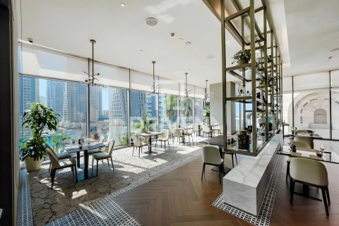 Appartement à Marina Gate, Dubai Marina, Dubai, 2 chambres, 132 m², № 18350 - photo 8