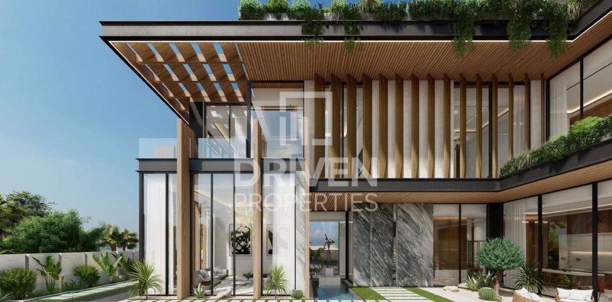 Вилла в La Mer, Джумейра, Дубай, 5 спален, 1250м², № 18341
