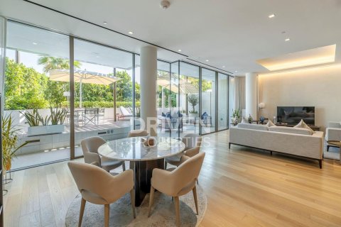Appartement à Jumeirah Bay Island, Jumeirah, Dubai, 2 chambres, 425 m², № 18348 - photo 2