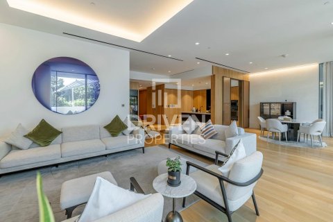 Appartement à Jumeirah Bay Island, Jumeirah, Dubai, 2 chambres, 425 m², № 18348 - photo 3
