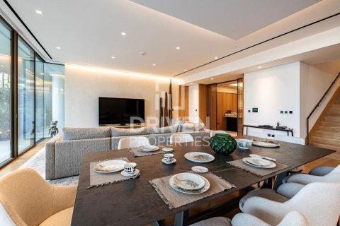 Купить квартиру в Jumeirah Bay Island, Джумейра, Дубай: 3 спальни, 645м², № 18347 - фото 5
