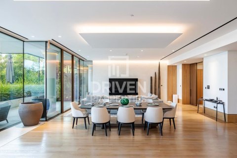 Купить квартиру в Jumeirah Bay Island, Джумейра, Дубай: 3 спальни, 645м², № 18347 - фото 3