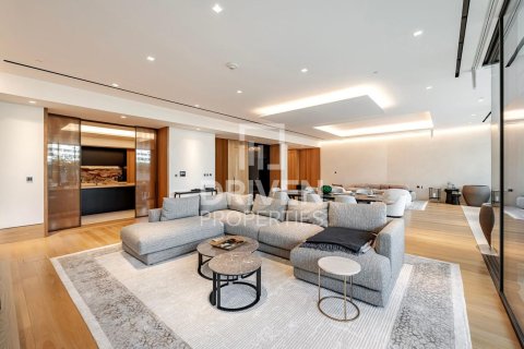 Купить квартиру в Jumeirah Bay Island, Джумейра, Дубай: 3 спальни, 645м², № 18347 - фото 1