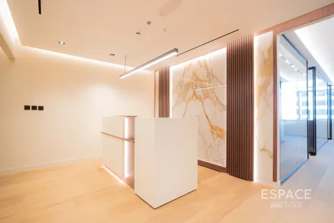 Oficina en Jumeirah Lake Towers, Dubai, 117 m², № 62283 - foto 10