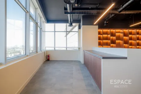 Oficina en Jumeirah Lake Towers, Dubai, 117 m², № 62283 - foto 12