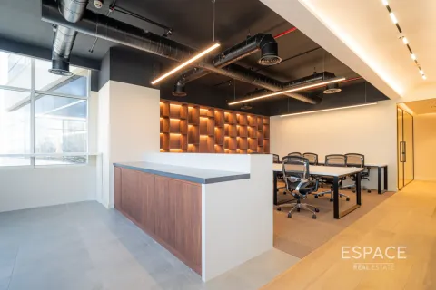 Oficina en Jumeirah Lake Towers, Dubai, 117 m², № 62283 - foto 8