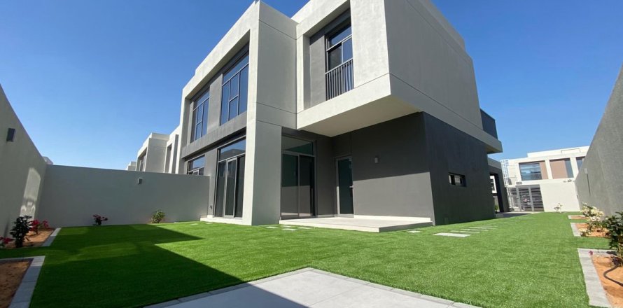 Maison de ville à Dubai, 3 chambres, 264.3 m², № 52138