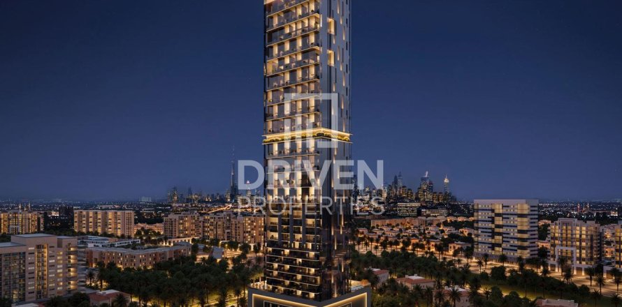 Apartment in Jumeirah Village Circle, Dubai 1 bedroom, 77 sq.m. № 66123