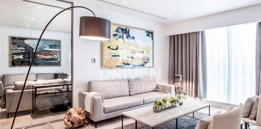 Apartamento en Jumeirah Village Triangle, Dubai, 1 dormitorio, 72 m², № 66113