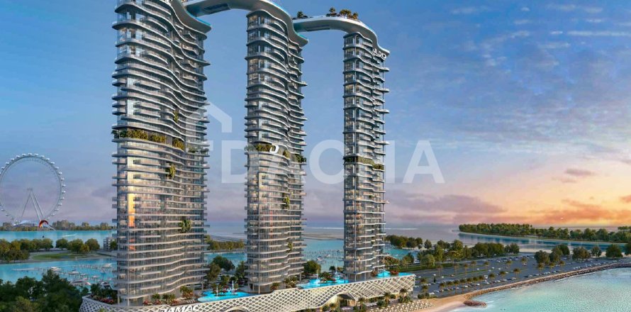شقة في Dubai Harbour, دبي 1غرف نوم, 82 م² رقم 112671