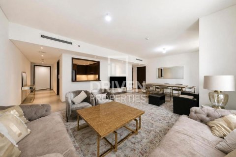 Appartement à BLVD Heights, Downtown Dubai (Downtown Burj Dubai), Dubai, 2 chambres, 161.19 m², № 126525