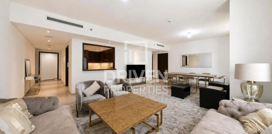Appartement à BLVD Heights, Downtown Dubai (Downtown Burj Dubai), Dubai, 2 chambres, 161.19 m², № 126525