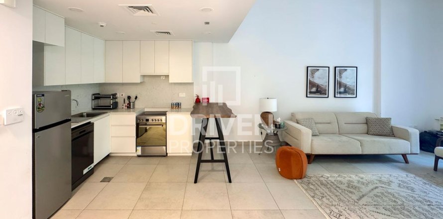 Appartement à Umm Suqeim 3, Umm Suqeim, Dubai, 1 chambre, 90.95 m², № 126524
