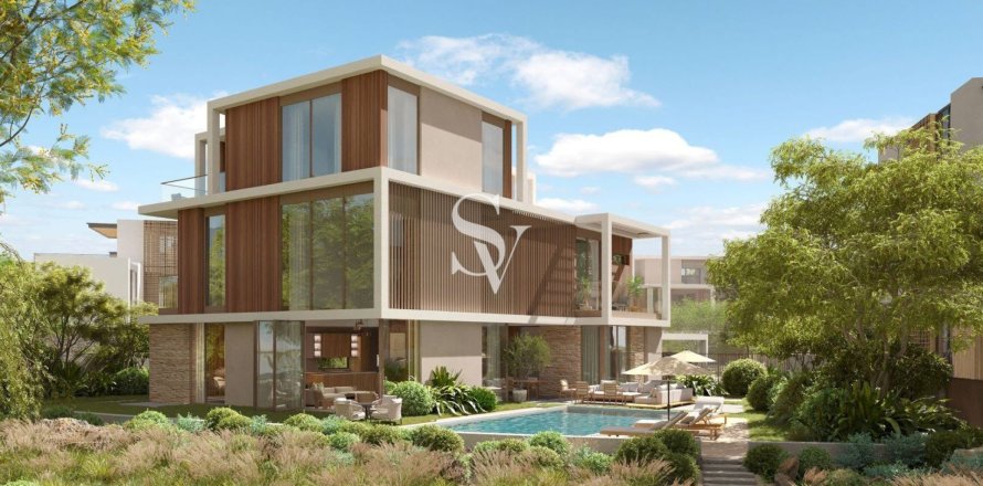 Villa à Dubai Land, Dubai, 5 chambres, 545 m², № 68569