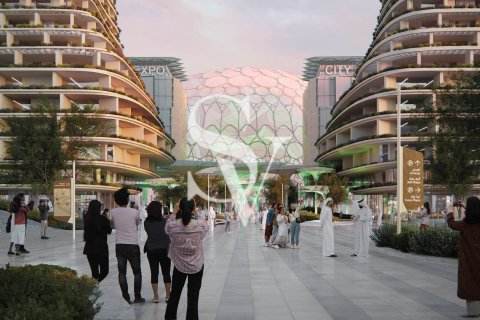 Apartment in Dubai South (Dubai World Central), Dubai 4 bedrooms, 392 sq.m. № 68562 - photo 9