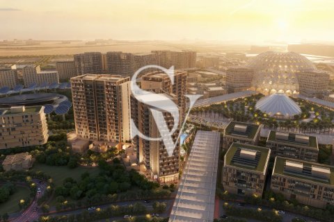 Apartment in Dubai South (Dubai World Central), Dubai 4 bedrooms, 392 sq.m. № 68562 - photo 13