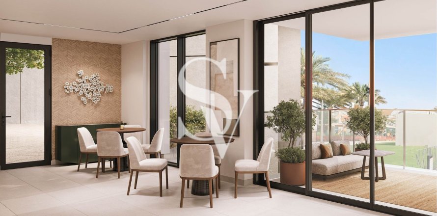 Apartment in Dubai South (Dubai World Central), Dubai 4 bedrooms, 392 sq.m. № 68562