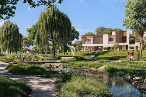 Villa en Dubai Land, Dubai, 5 dormitorios, 828 m², № 68568 - foto 27