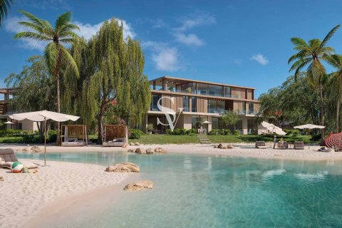 Villa en Dubai Land, Dubai, 5 dormitorios, 828 m², № 68568 - foto 1