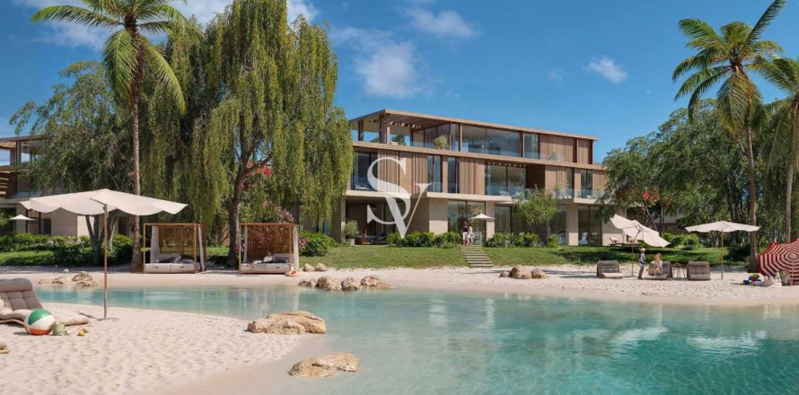 Villa en Dubai Land, Dubai, 5 dormitorios, 828 m², № 68568