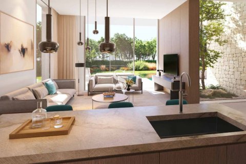 Villa en Dubai Land, Dubai, 5 dormitorios, 828 m², № 68568 - foto 8