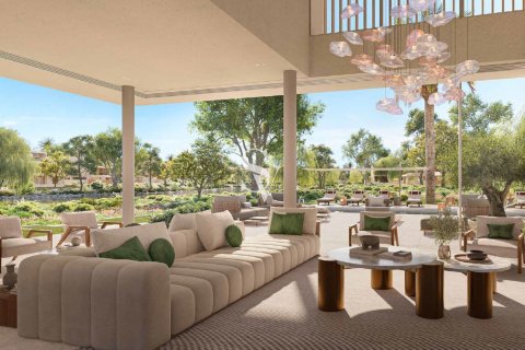 Villa en Dubai Land, Dubai, 5 dormitorios, 1285 m², № 68559 - foto 7