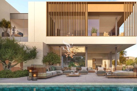 Villa en Dubai Land, Dubai, 5 dormitorios, 1285 m², № 68559 - foto 15