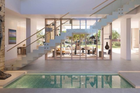 Villa en Dubai Land, Dubai, 5 dormitorios, 1285 m², № 68559 - foto 11