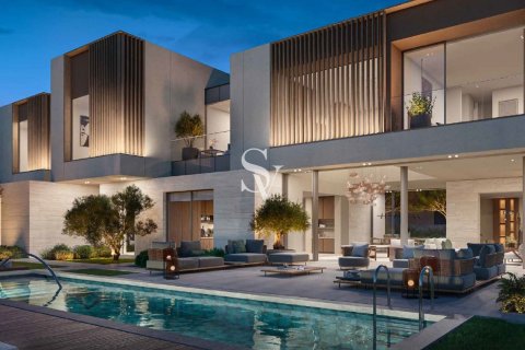 Villa en Dubai Land, Dubai, 5 dormitorios, 1285 m², № 68559 - foto 2