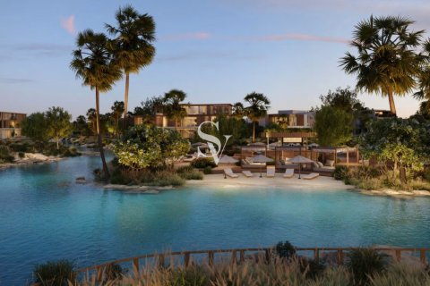 Villa en Dubai Land, Dubai, 5 dormitorios, 1285 m², № 68559 - foto 3