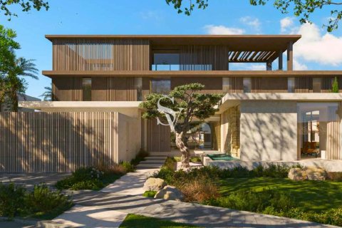 Villa en Dubai Land, Dubai, 5 dormitorios, 1285 m², № 68559 - foto 10