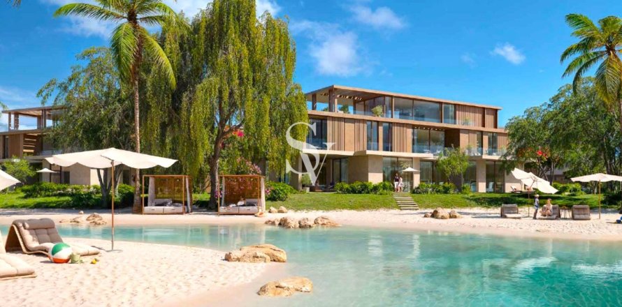 Villa en Dubai Land, Dubai, 5 dormitorios, 1285 m², № 68559